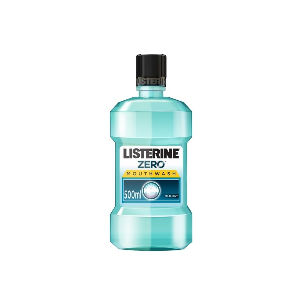 Listerine Mouthwash - Zero 